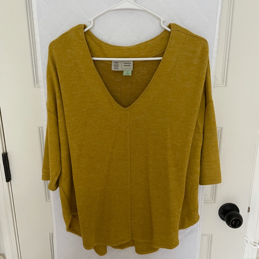 Anthropologie sweater